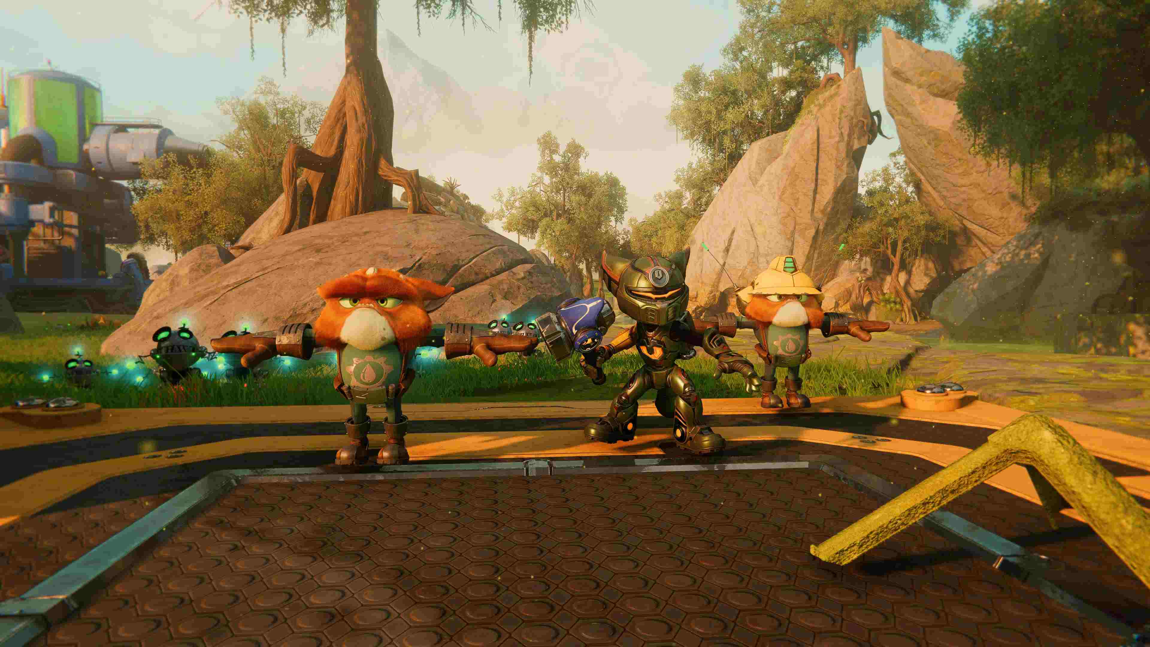 Ratchet _ Clank_ Rift Apart_20210625224432